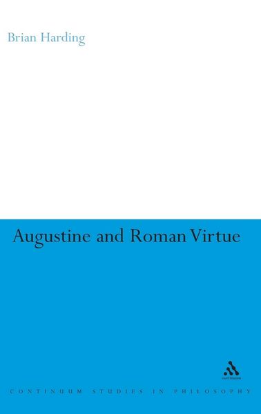 Produktbild: Augustine and Roman Virtue