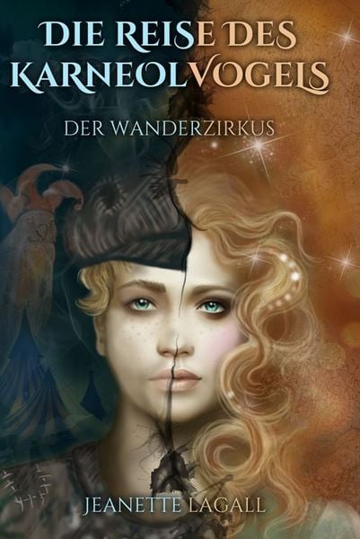 Der Wanderzirkus, Taschenbuch von Jeanette Lagall, Nova MD, 978-3-96443-839-3