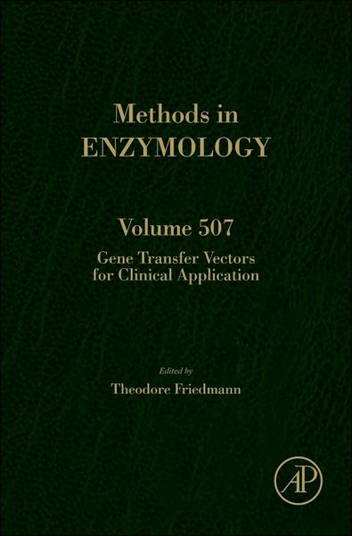 Produktbild: Gene Transfer Vectors for Clinical Application