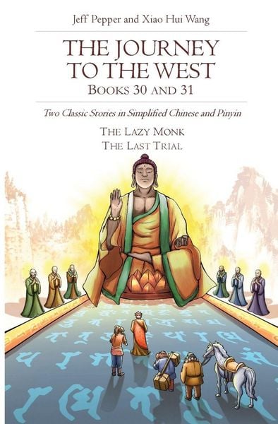 Produktbild: The Journey to the West, Books 30 and 31