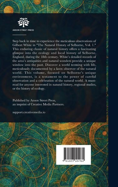Produktbild: The Natural History of Selborne