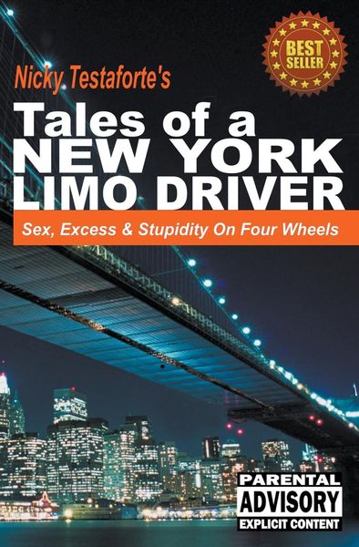 Produktbild: Tales Of A New York Limo Driver