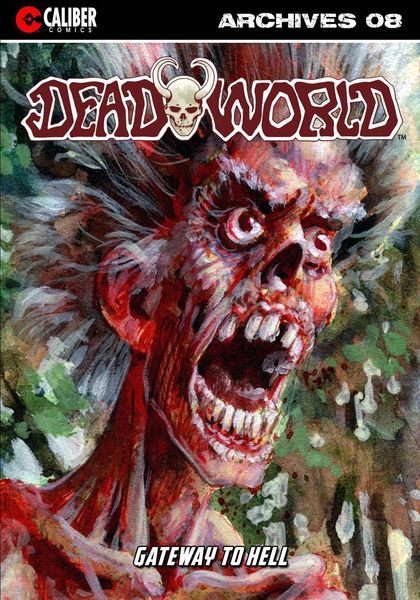 Produktbild: Deadworld Archives - Book Eight