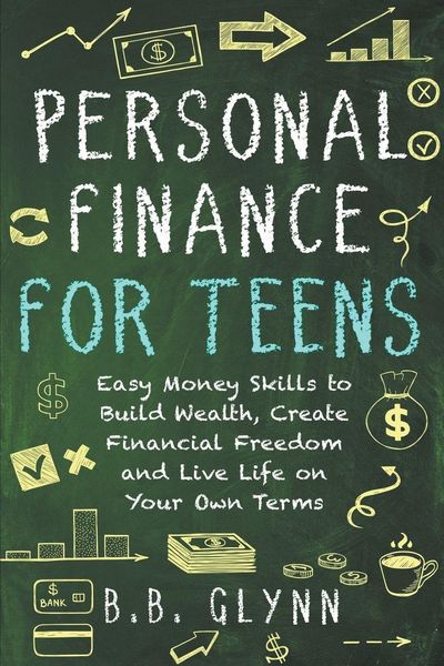 Produktbild: Personal Finance for Teens