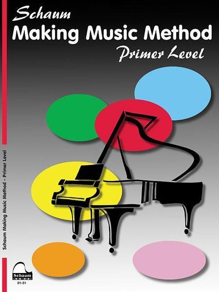 Produktbild: Making Music Method - Middle-C Approach