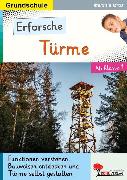 Produktbild: Erforsche T&uuml;rme