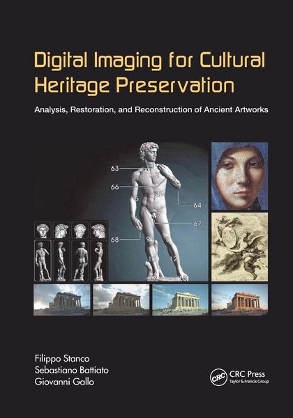Produktbild: Digital Imaging for Cultural Heritage Preservation