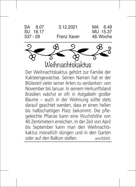 Produktbild: Tagesabrei&szlig;kalender gro&szlig; 2027