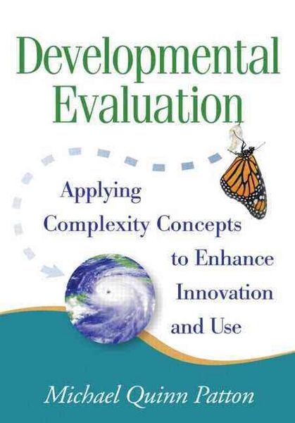 Produktbild: Developmental Evaluation