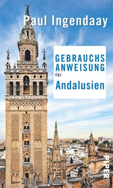 Straßenkarte Andalusien vom Reise Know-How Verlag im Maßstab 1:350.000