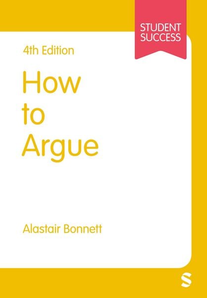 Produktbild: How to Argue