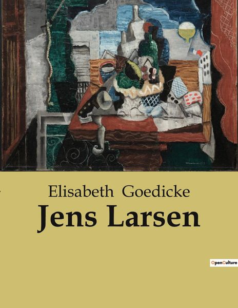 Jens Larsen, Taschenbuch von Elisabeth Goedicke, BoD - Books on Demand, 9791041906321