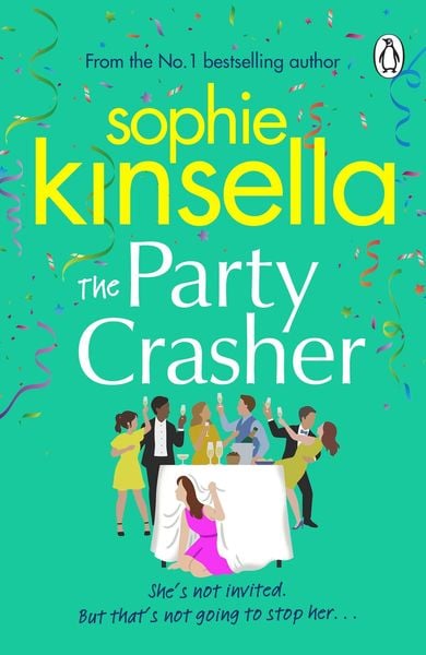 Produktbild: The Party Crasher