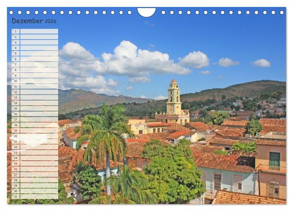 Produktbild: Abenteuer Erde Ein Kalender f&uuml;r Entdecker (Wandkalender 2026 DIN A4 quer), CALVENDO Monatskalender