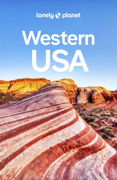 Produktbild: Lonely Planet Western USA