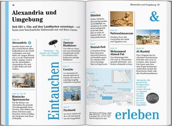 Produktbild: DUMONT Reise-Taschenbuch Reisef&uuml;hrer &Auml;gypten, Die klassische Nilreise