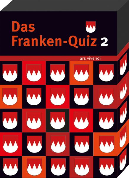 Produktbild: Das Franken-Quiz 2