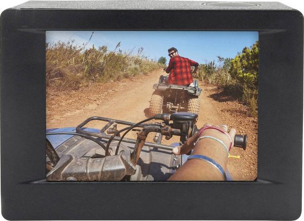 Produktbild: GoXtreme Enduro Black Action Cam 2.7K, Wasserfest, WLAN