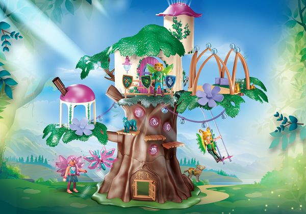 PLAYMOBIL® 70799 Gemeinschaftsbaum