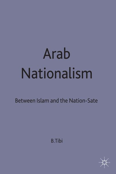 Produktbild: Arab Nationalism