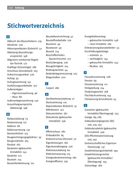 Produktbild: Kosten- und Vertragsfallen beim Immobilienkauf