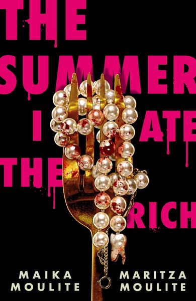 Produktbild: The Summer I Ate The Rich