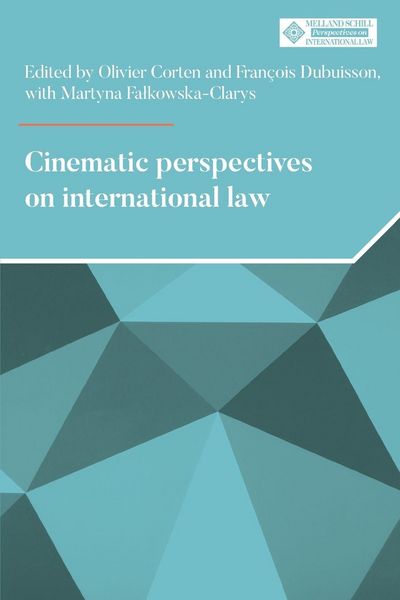 Produktbild: Cinematic perspectives on international law