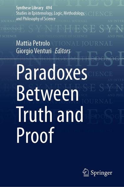 Produktbild: Paradoxes Between Truth and Proof