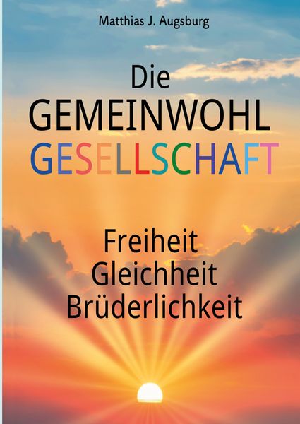 Produktbild: Die Gemeinwohl Gesellschaft
