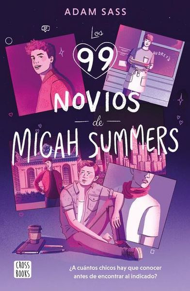 Produktbild: Los 99 novios de Micah Summers