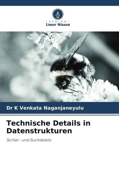 Produktbild: Technische Details in Datenstrukturen