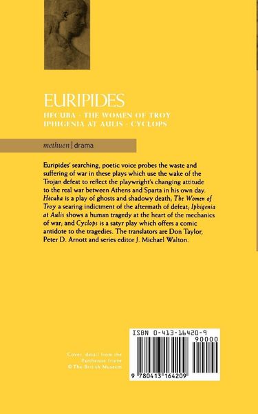 Produktbild: Euripides