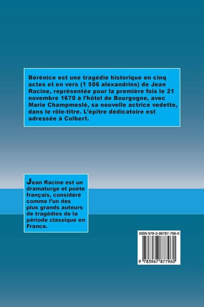 Produktbild: B&eacute;r&eacute;nice