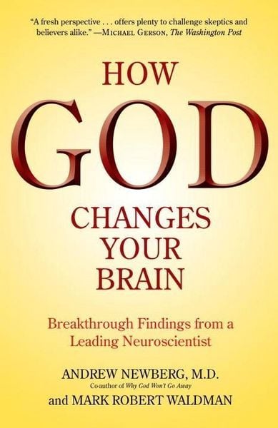 Produktbild: How God Changes Your Brain