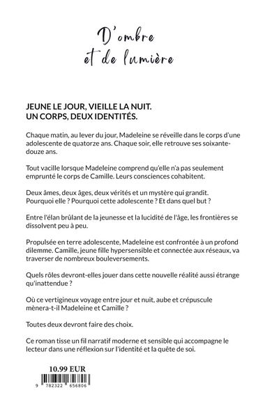 Produktbild: D'ombre et de lumi&egrave;re
