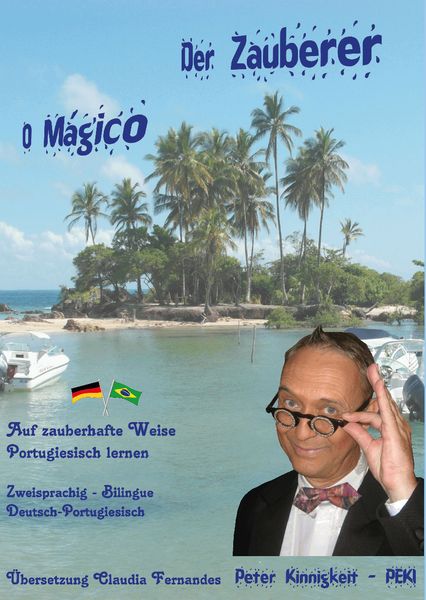 Produktbild: Der Zauberer - O M&aacute;gico