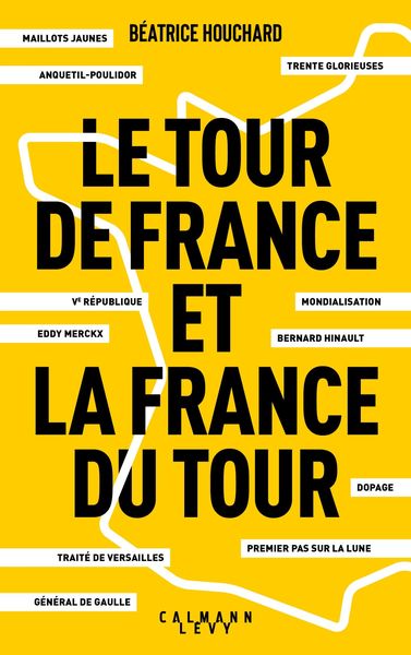 Produktbild: Le tour de France et la France du tour