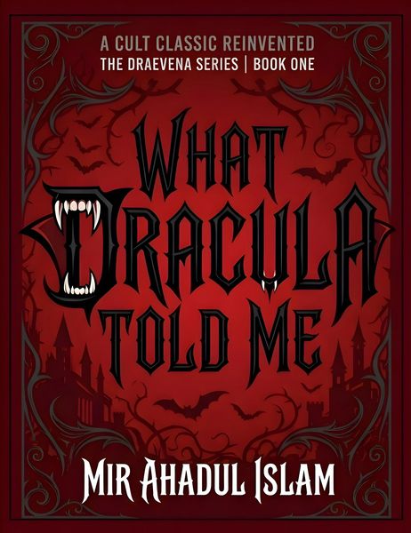 Produktbild: What Dracula Told Me