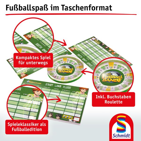 Produktbild: Die Fussballbande