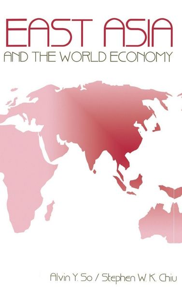 Produktbild: East Asia and the World Economy