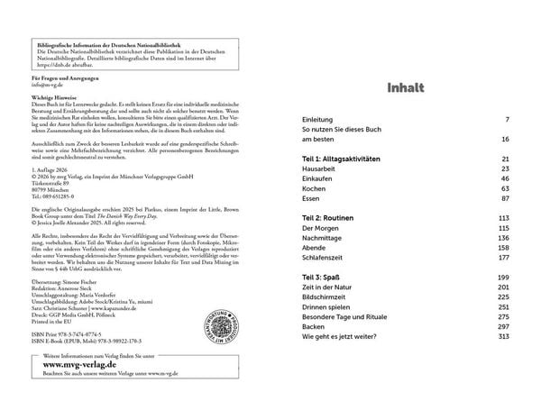 Produktbild: Das d&auml;nische Gl&uuml;cks-Prinzip f&uuml;r Familien