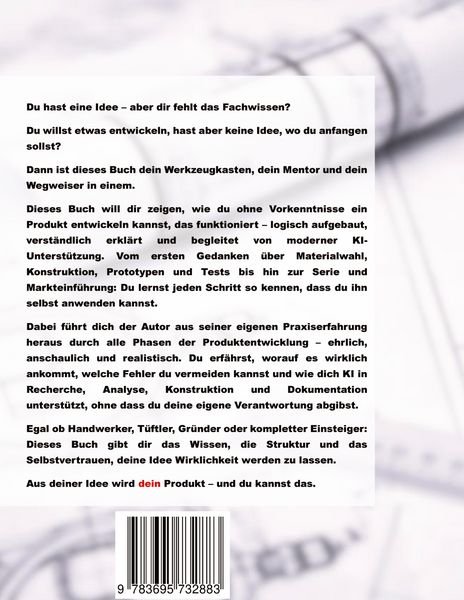 Produktbild: Deine Idee. Dein Produkt. Dein Weg.