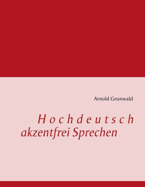 Produktbild: Hochdeutsch akzentfrei Sprechen