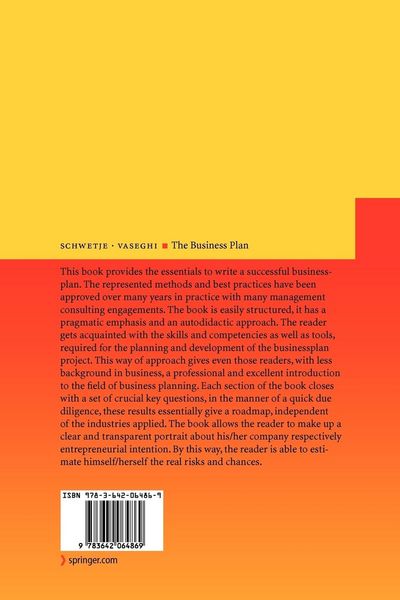 Produktbild: The Business Plan