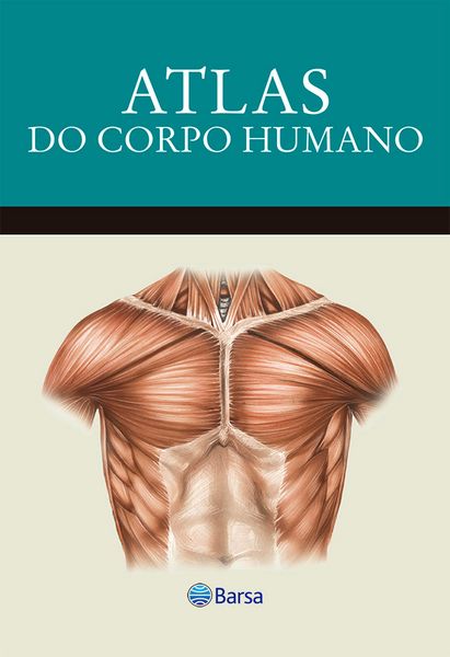 Produktbild: Atlas do Corpo Humano