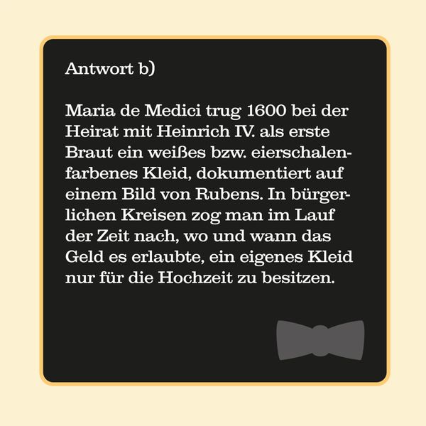 Produktbild: Das Hochzeits-Quiz