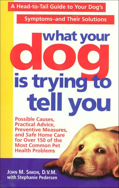 Produktbild: What Your Dog Is Trying to Tell You