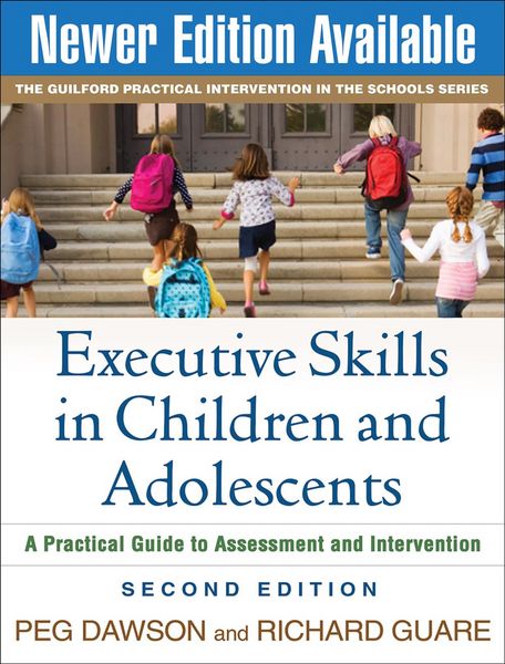 Produktbild: Dawson, P: Executive Skills in Children and Adolescents, Sec