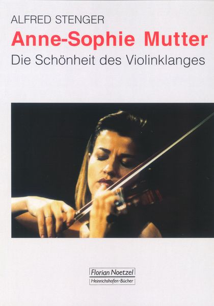 Produktbild: Anne-Sophie Mutter