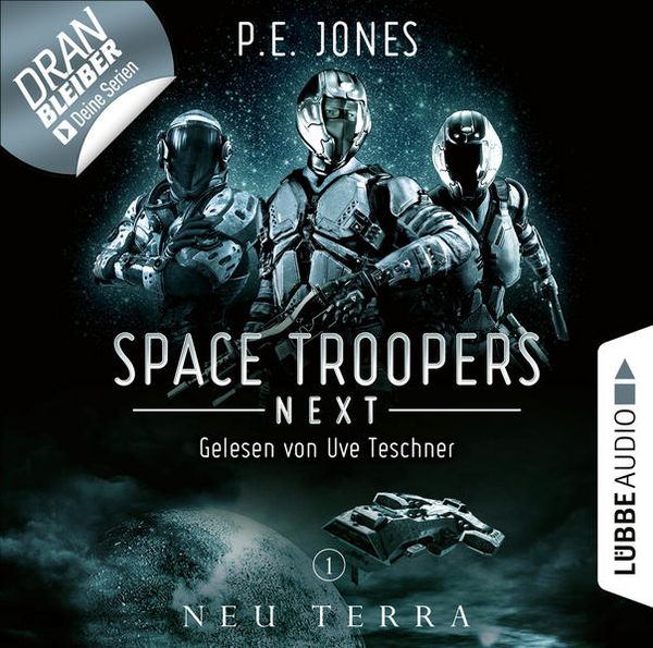Produktbild: Neu Terra - Space Troopers Next, Folge 1